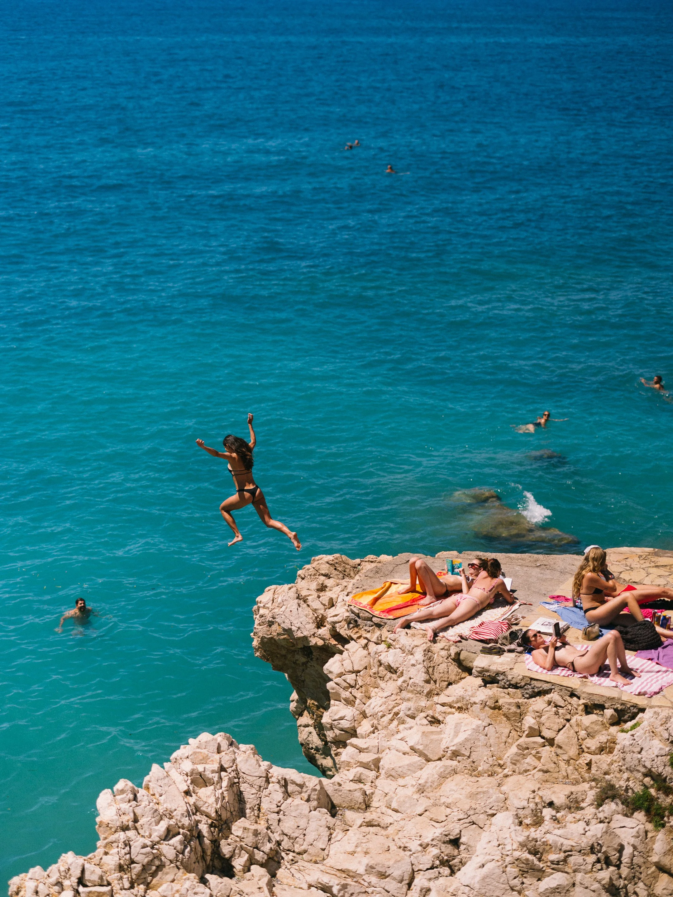 Summer in Nice