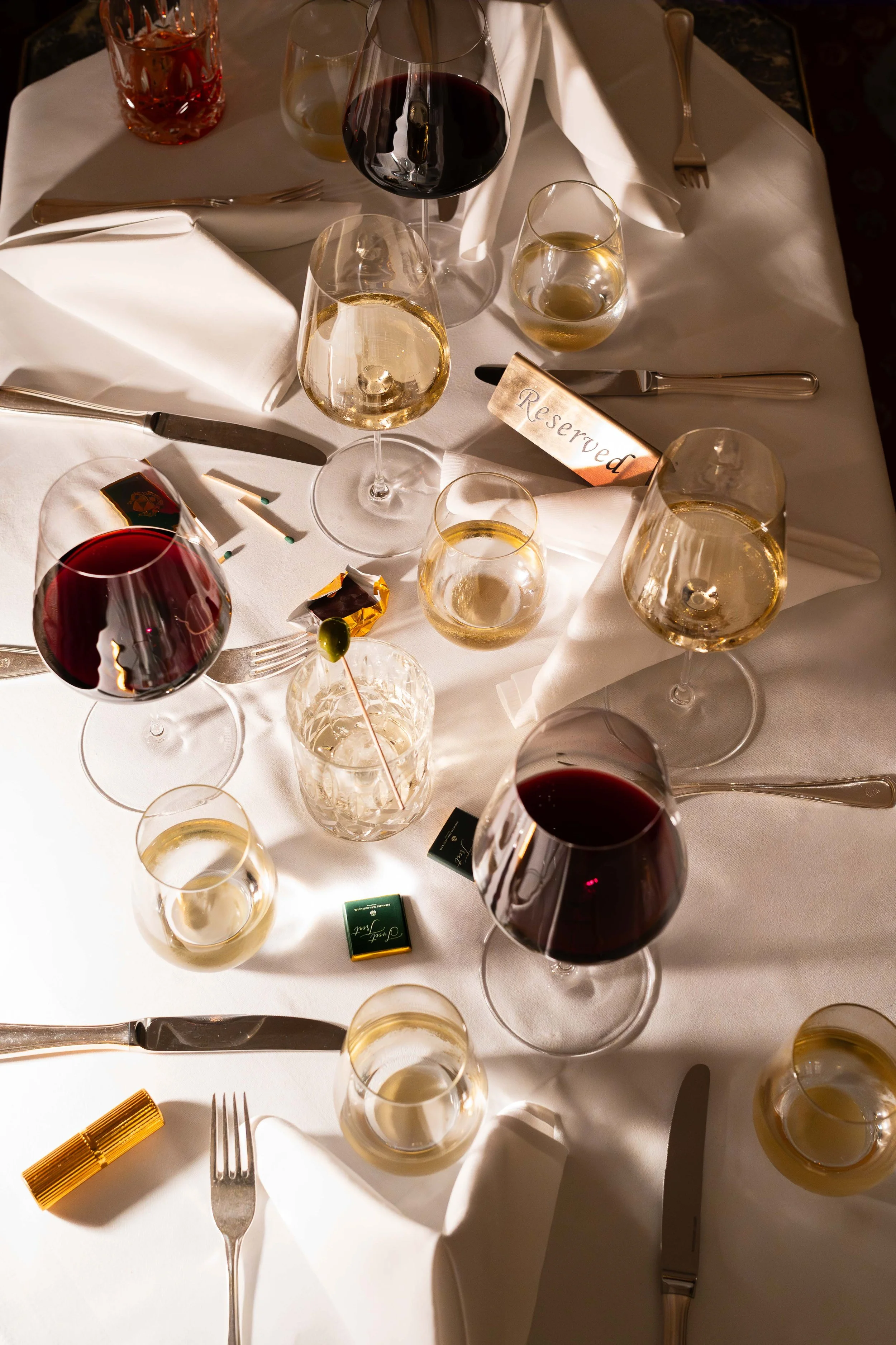 Evening table