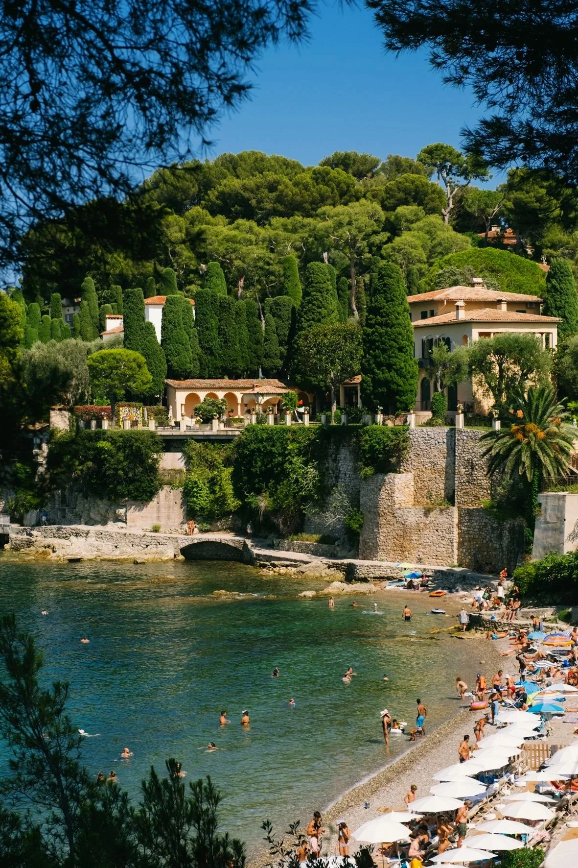 Paloma Beach