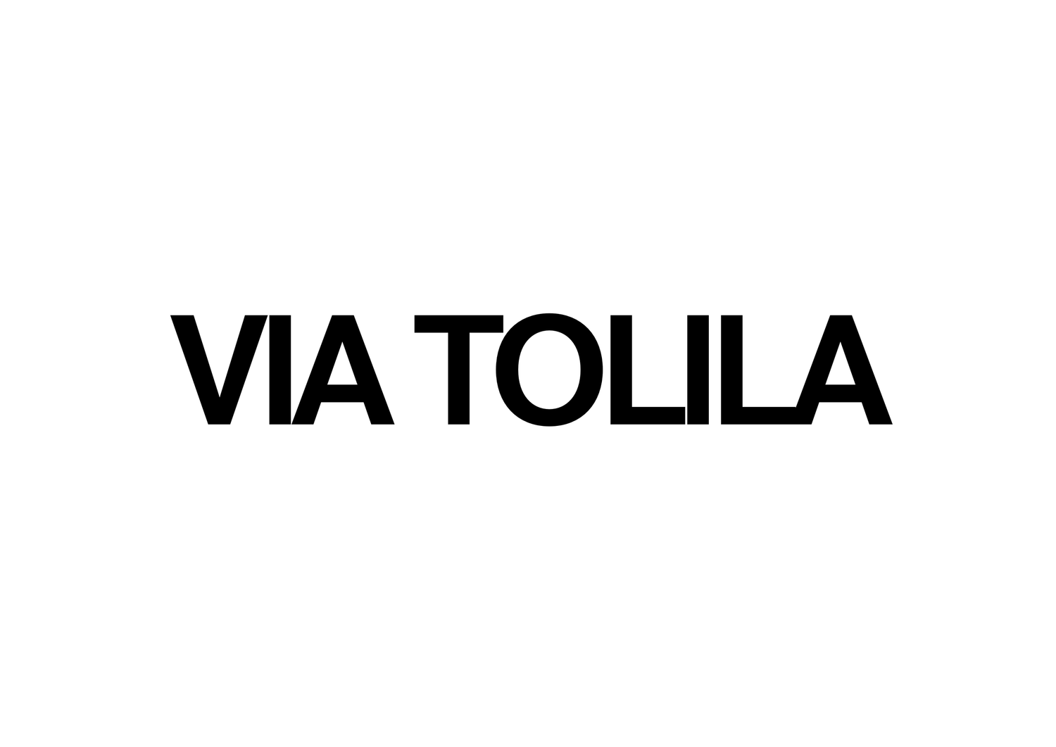 VIA TOLILA