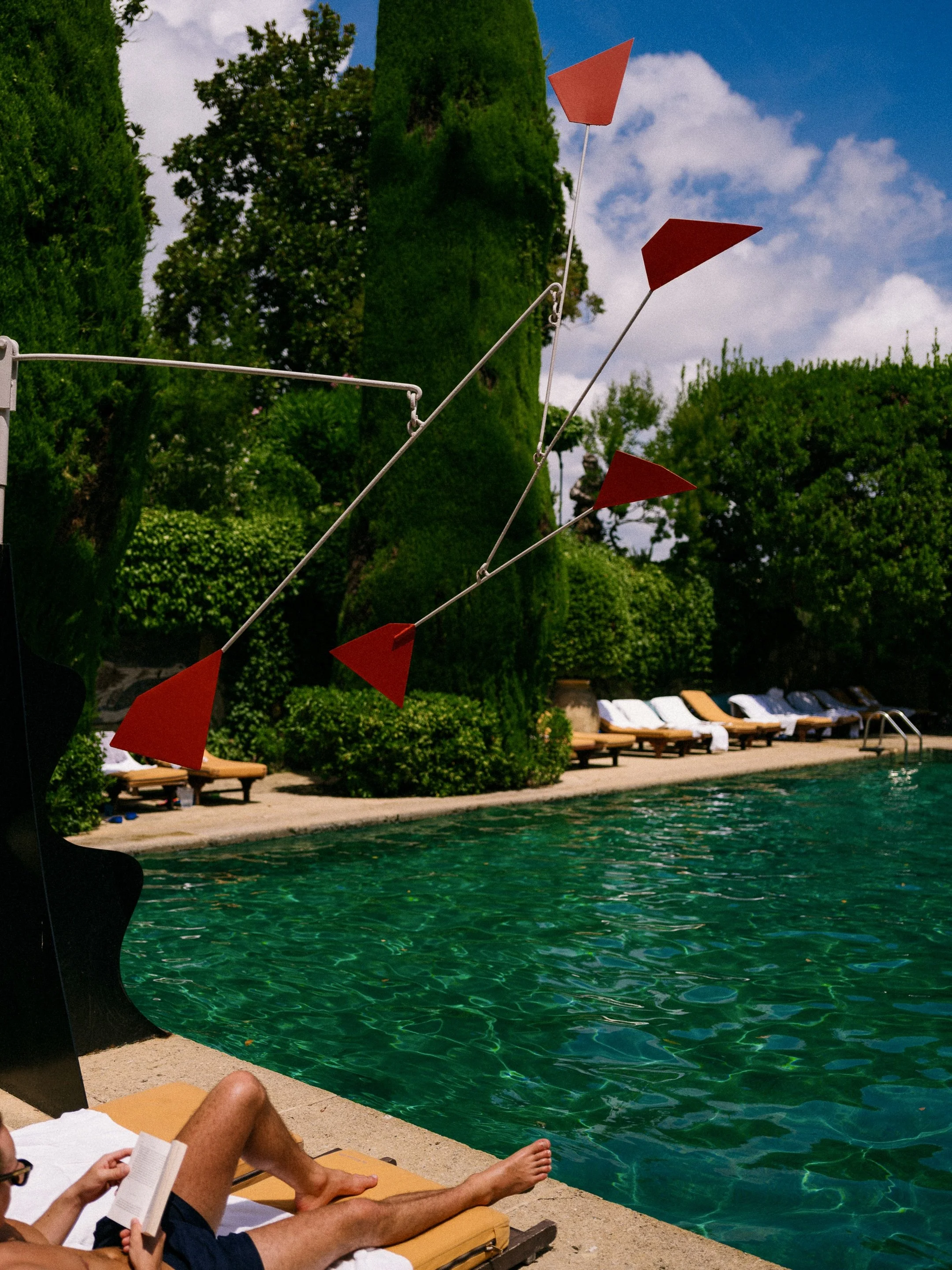 La Colombe d'Or