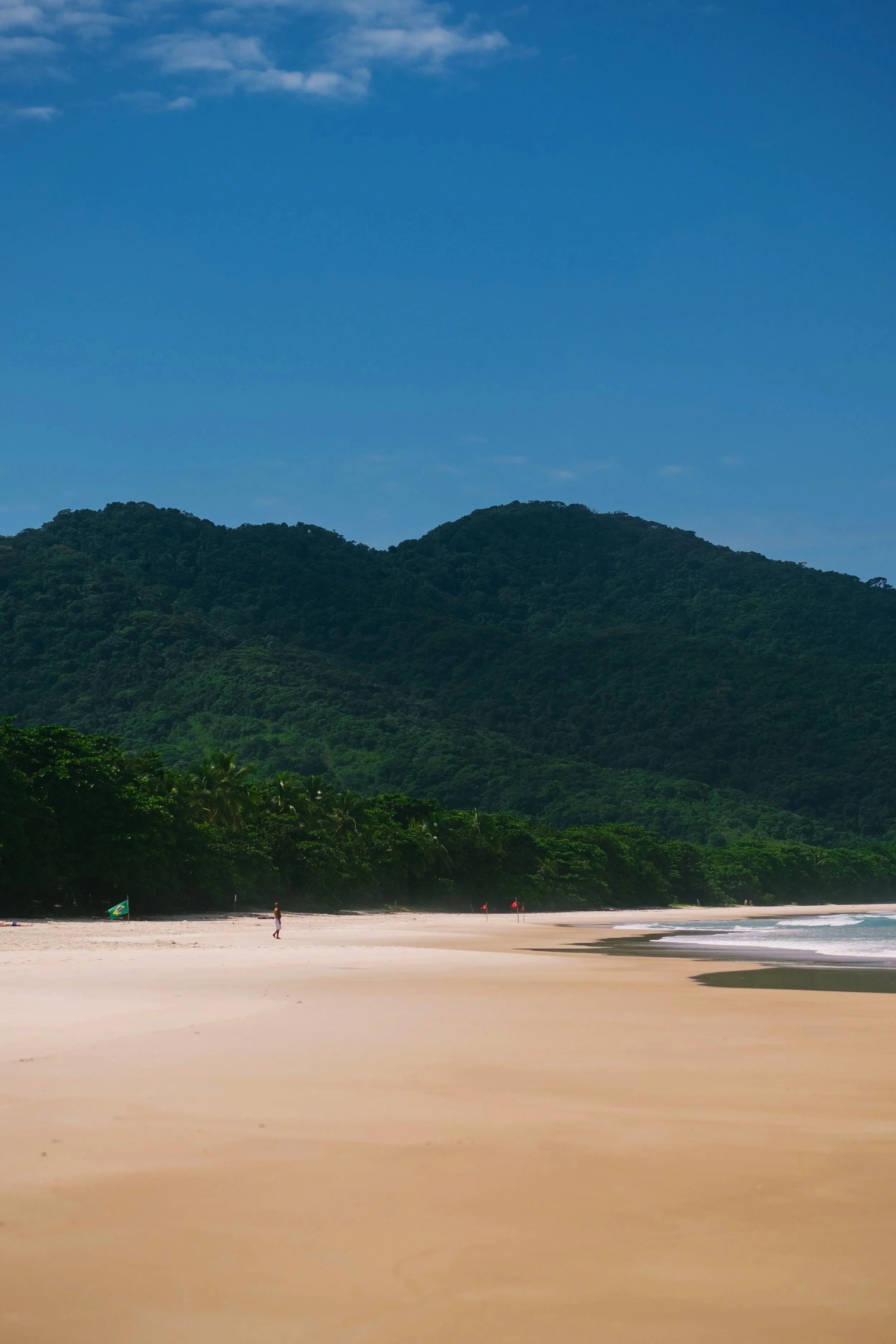 Lopes Mendes Beach