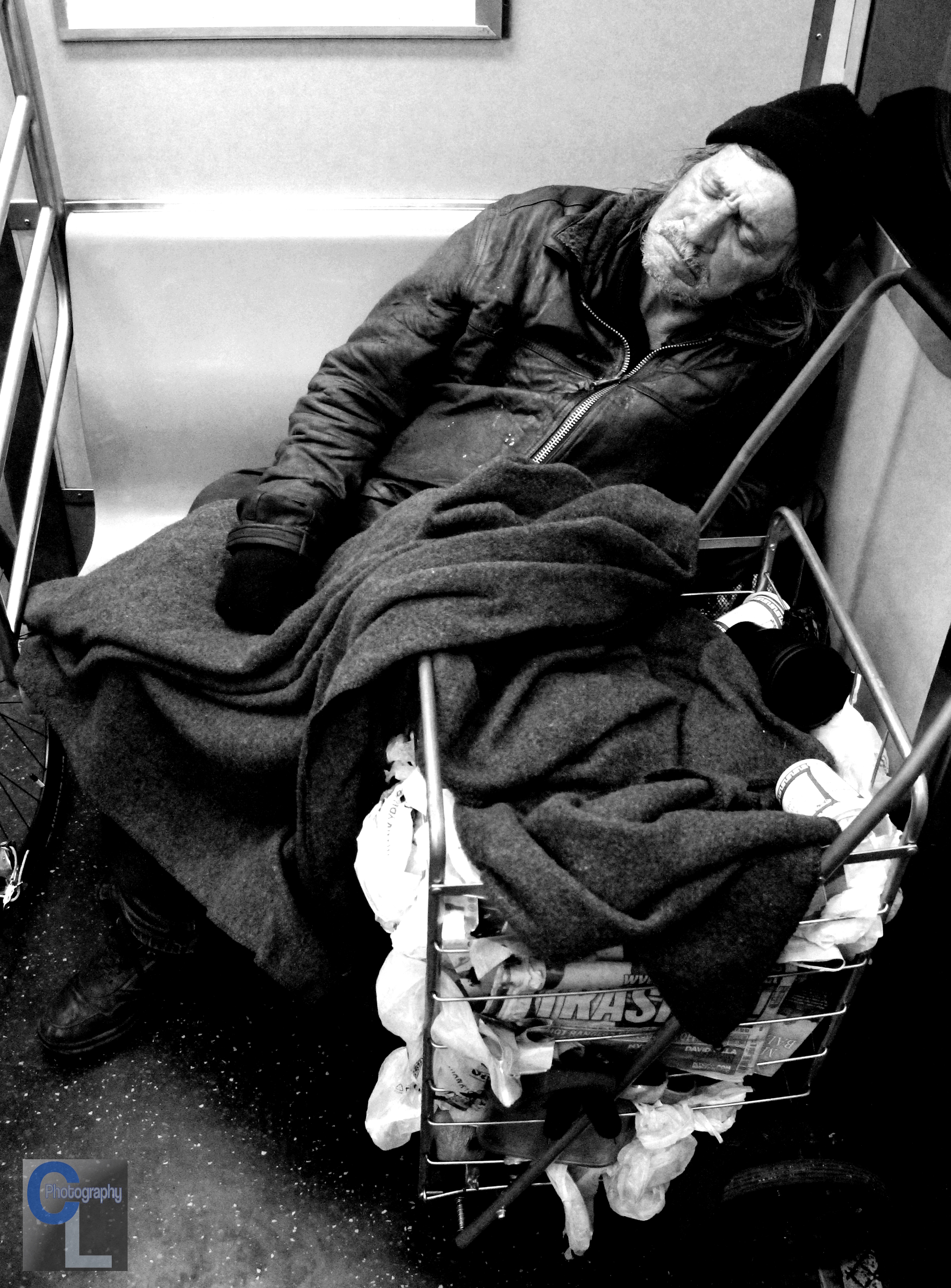 IMG_8516 homeless subway bw clp.JPG