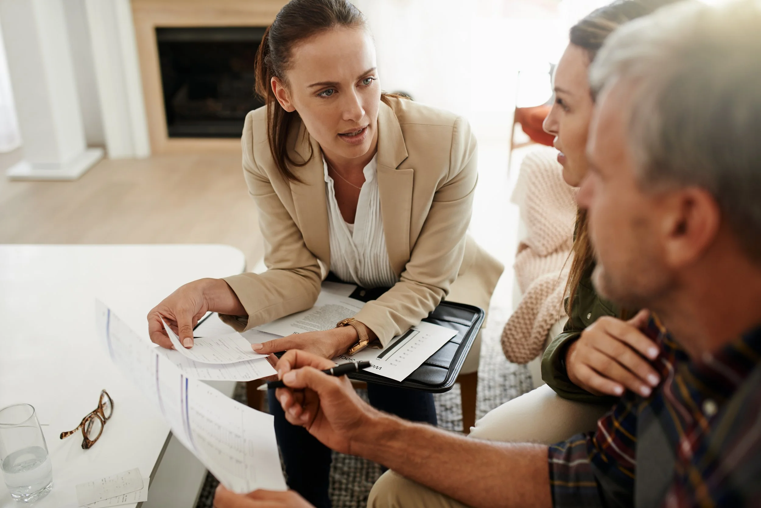 Managing a financial industry coalition campaign to turnaround the reputation of annuities.