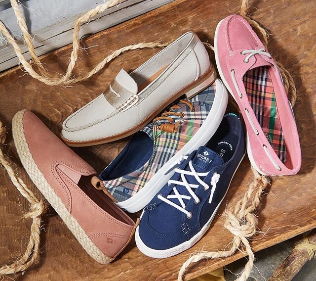 Dreaming of the open waters ahead 🌊⛵️👞 get these kicks on qvc.com #lovemyqvcjob
.
Items Imaged: A379120, A379126, A378386, A379124, A379116
.
Photography &amp; Styling: @jeanetteshu
Client: @qvc
Brand: @sperry
.
.
.
#qvc #qvcstyle #shopqvc #qvcfash
