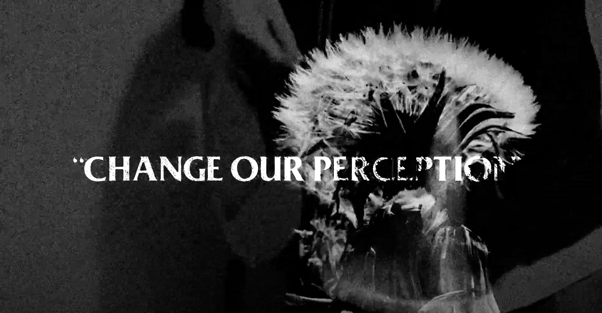 Adler Kelly - CHANGE OUR PERCEPTION [Official Music Video]