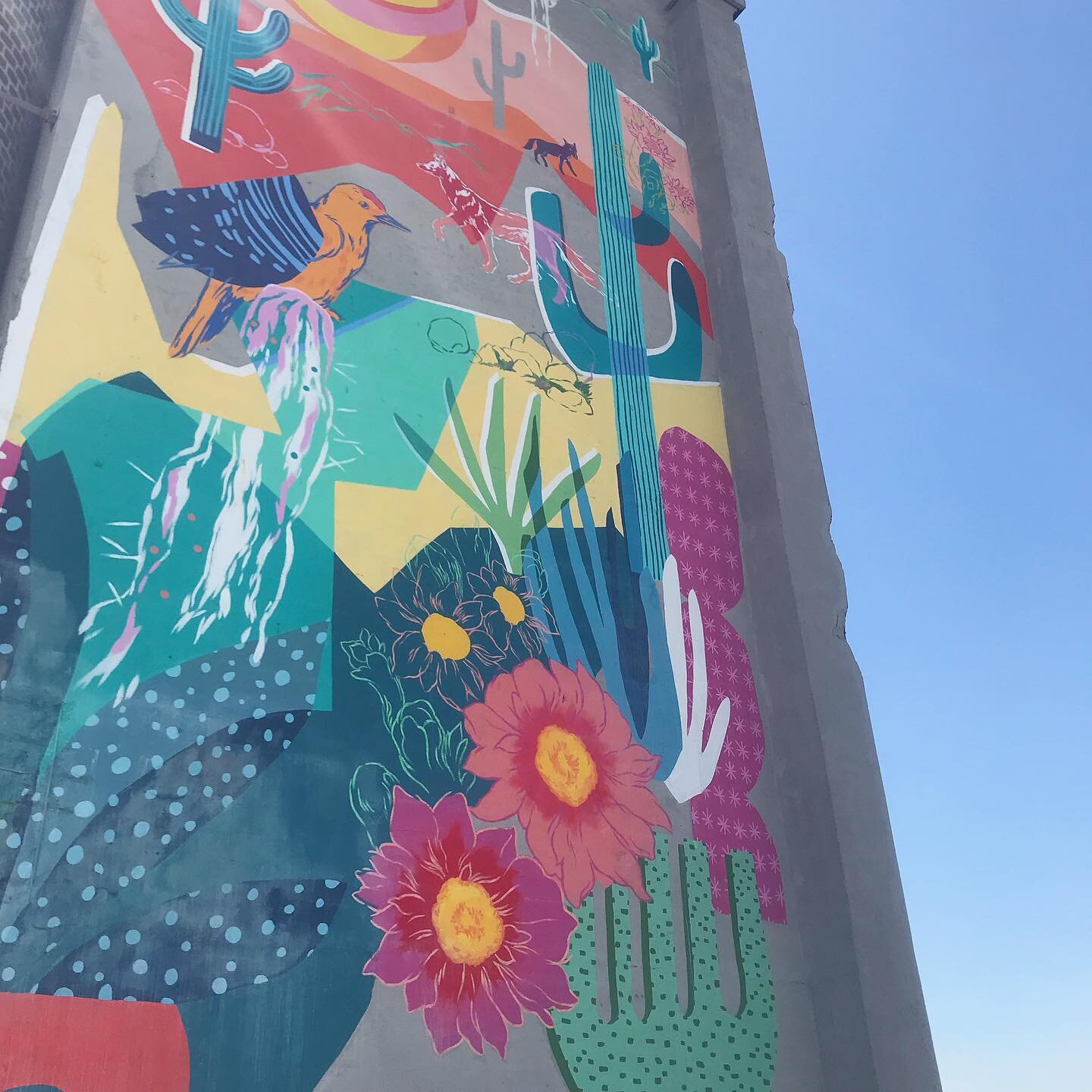 There is no beauty without color 🌈💗
.
.
.
#philly #phillypa #philadelphia #thepoplar #phillymurals #mural #art #muralart