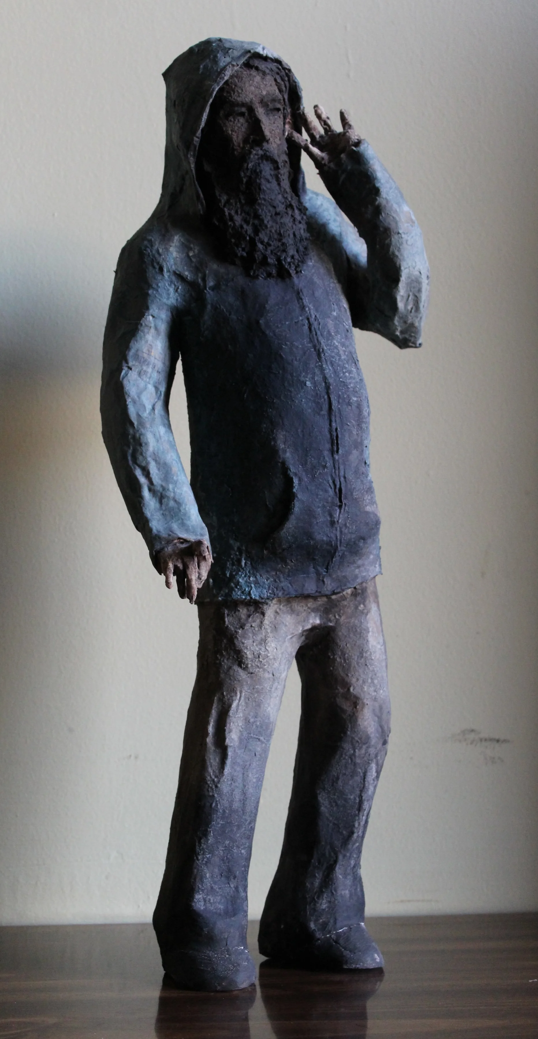 Dad Hears Something Subtle