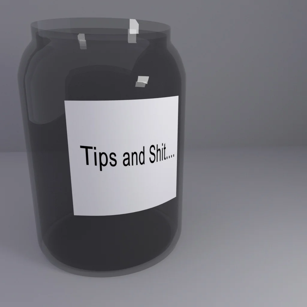 Support The Youtube Channel (Virtual Tip Jar) — ScottTheTruckDriver