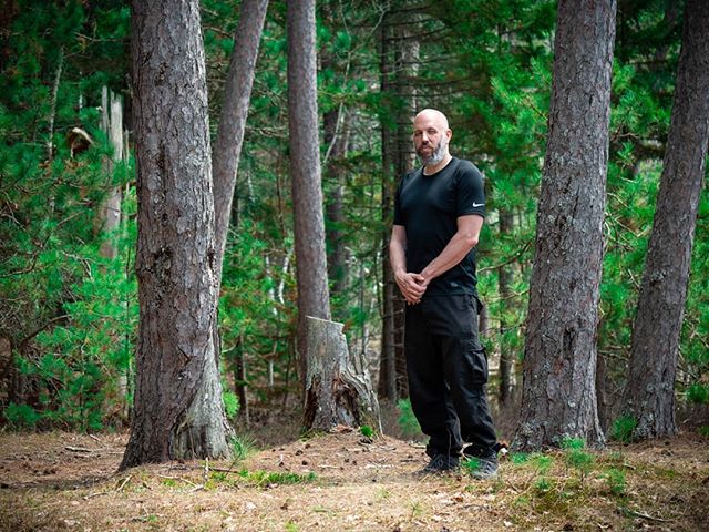 Another #selfie during my #wildernessfast #photography #gh5 #selfportrait #portrait #nature #forest #intermittentfasting