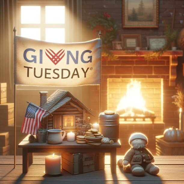 Get ready to be a part of something special! This November 28th, Delaware Center for Homeless Veterans, Inc. joins the global Giving Tuesday movement. Launched in 2012, Giving Tuesday transcends borders to ignite goodwill and generosity all year long