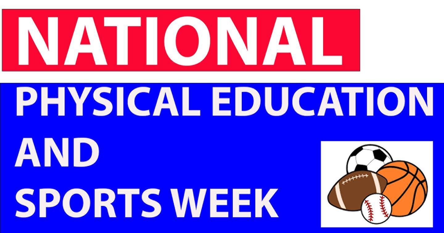 Come join us in celebrating National Physical Education and Sports week! At DCHV we offer supportive services which include a focus on physical health. Veterans know all to well about fitness, yet we have an challenge for you. Share 2 of your favorit