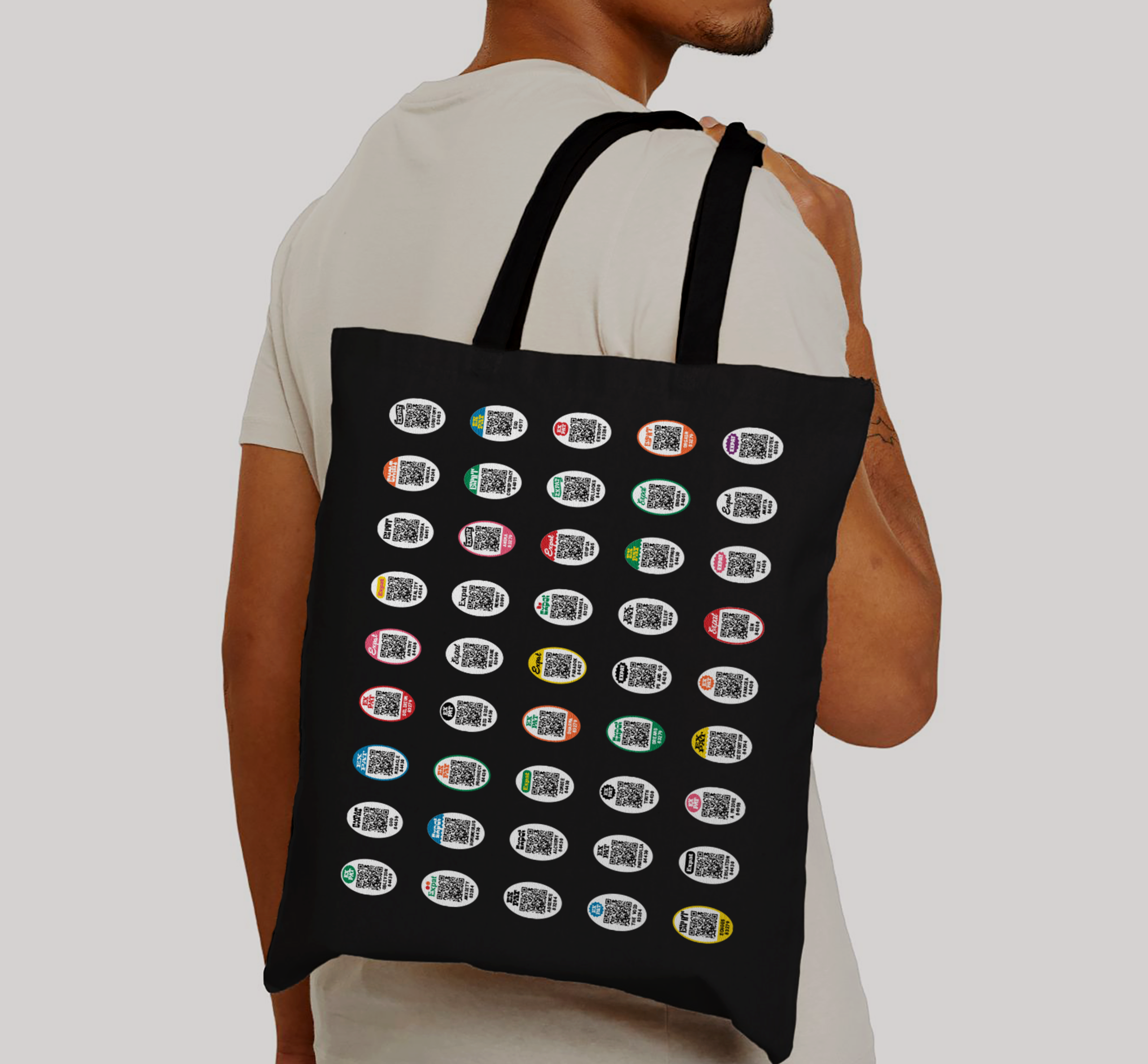 The Fruit Of All Evil Tote