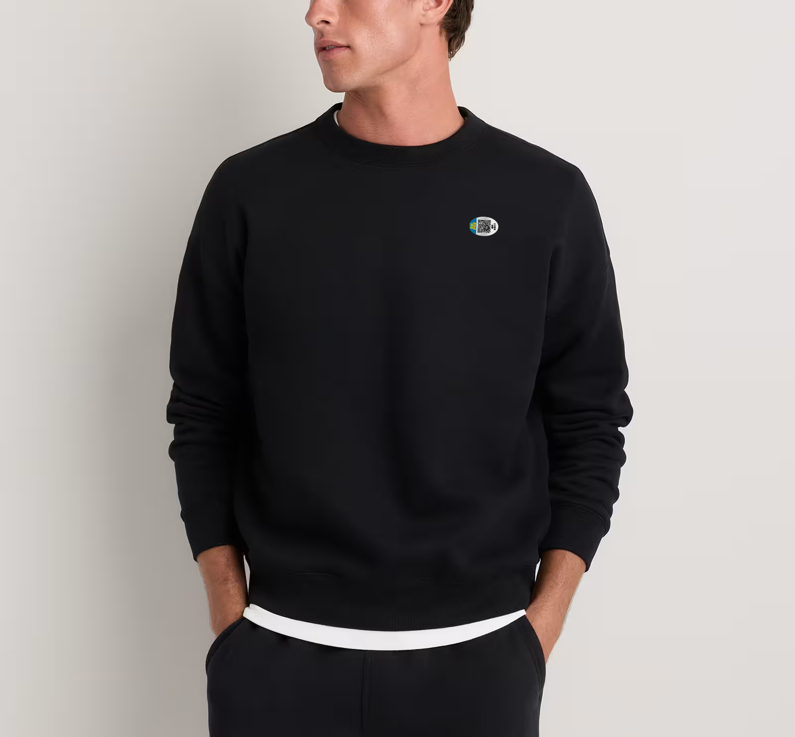 The Fruit Of All Evil Sweatshirt