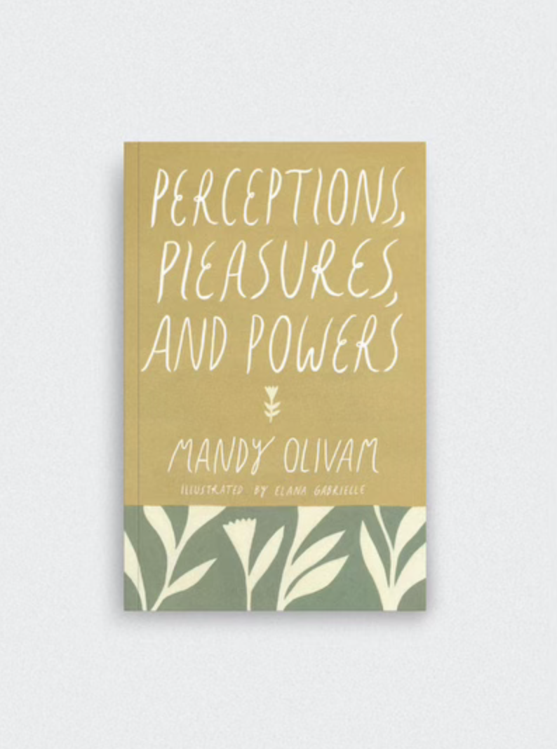 Perceptions, Pleasures, and Powers