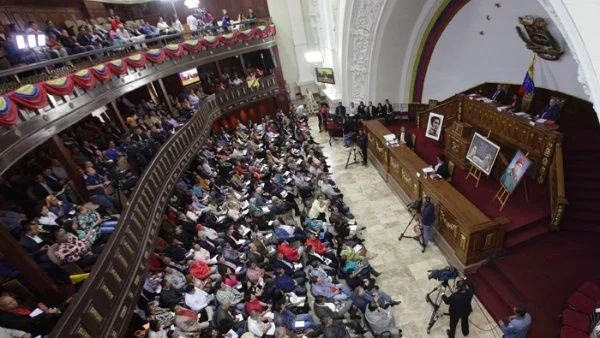 Parlamento de Venezuela