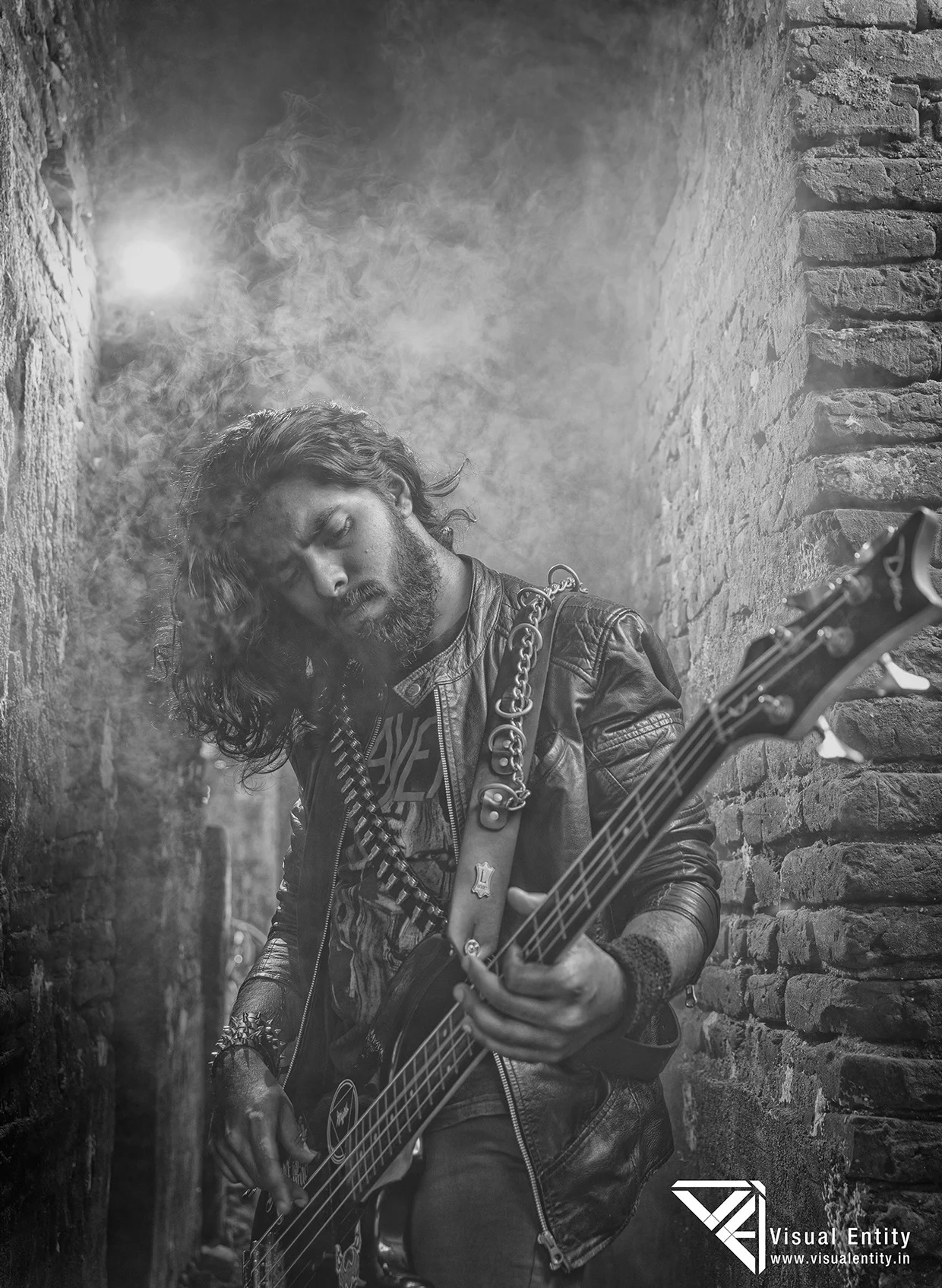 Band/artist photography