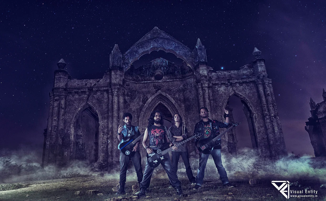 commercial music photography