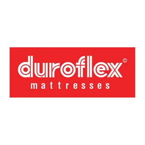 Duroflex logo