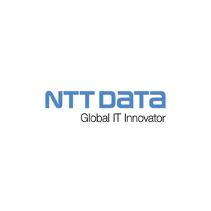 NTT Data logo