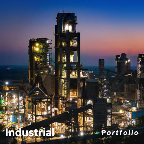 Industrial video production and factory tours