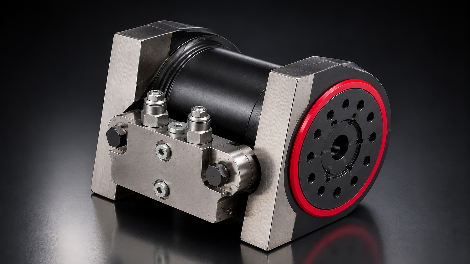 Industrial Product Photography