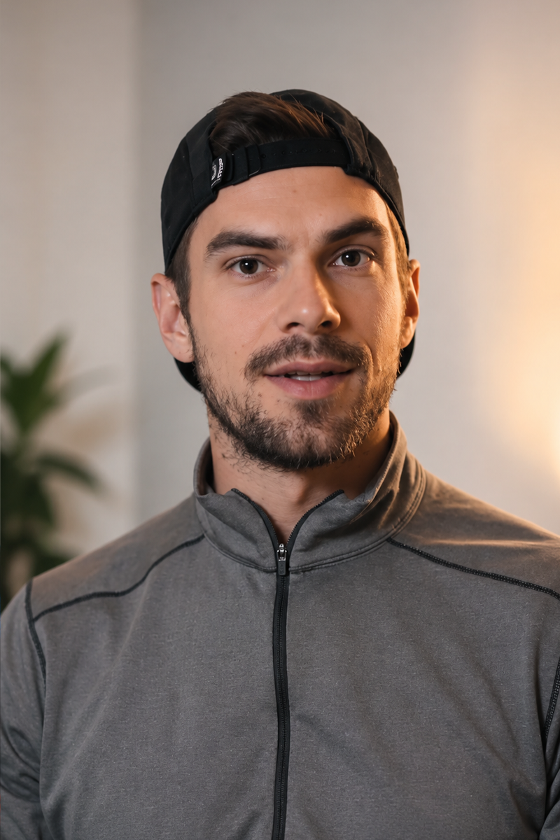 Bjorn from Novartis client testimonial thumbnail