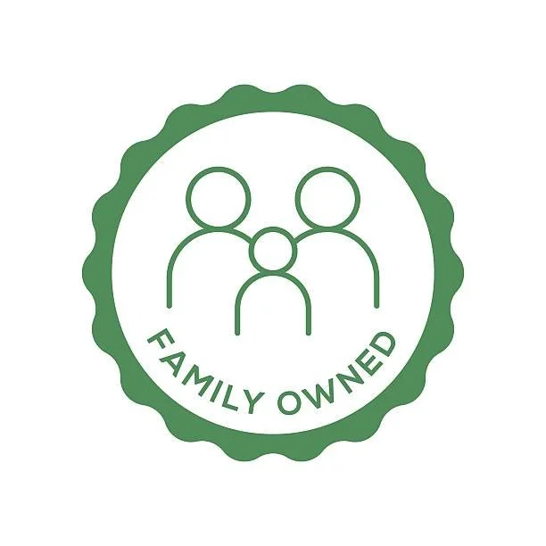 Family owned landscaping business