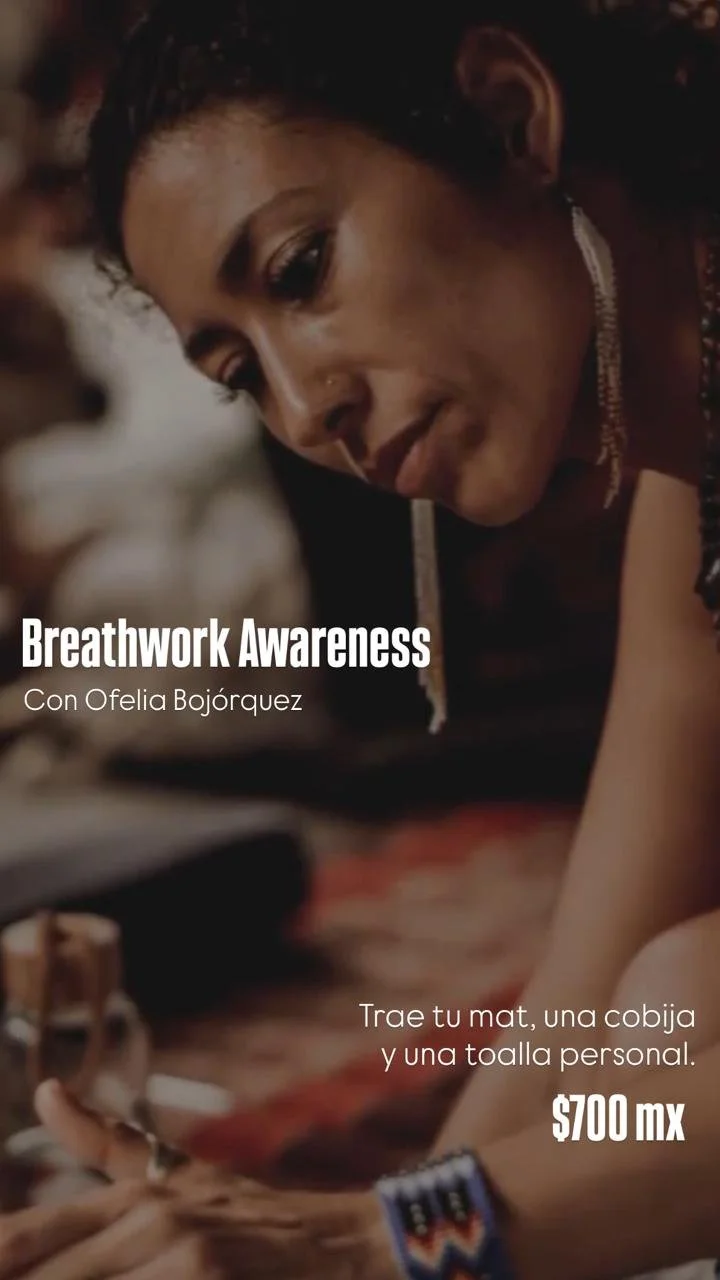 Breathwork Awareness & Ice bath