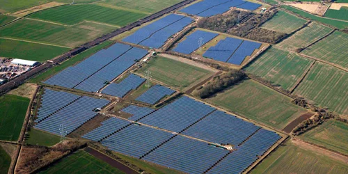 Axiom Developments – Waterloo Solar Park