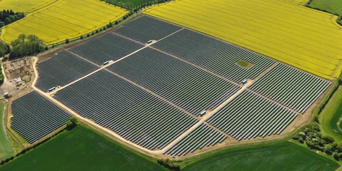 Axiom Developments – Wiggin Hill Solar Park