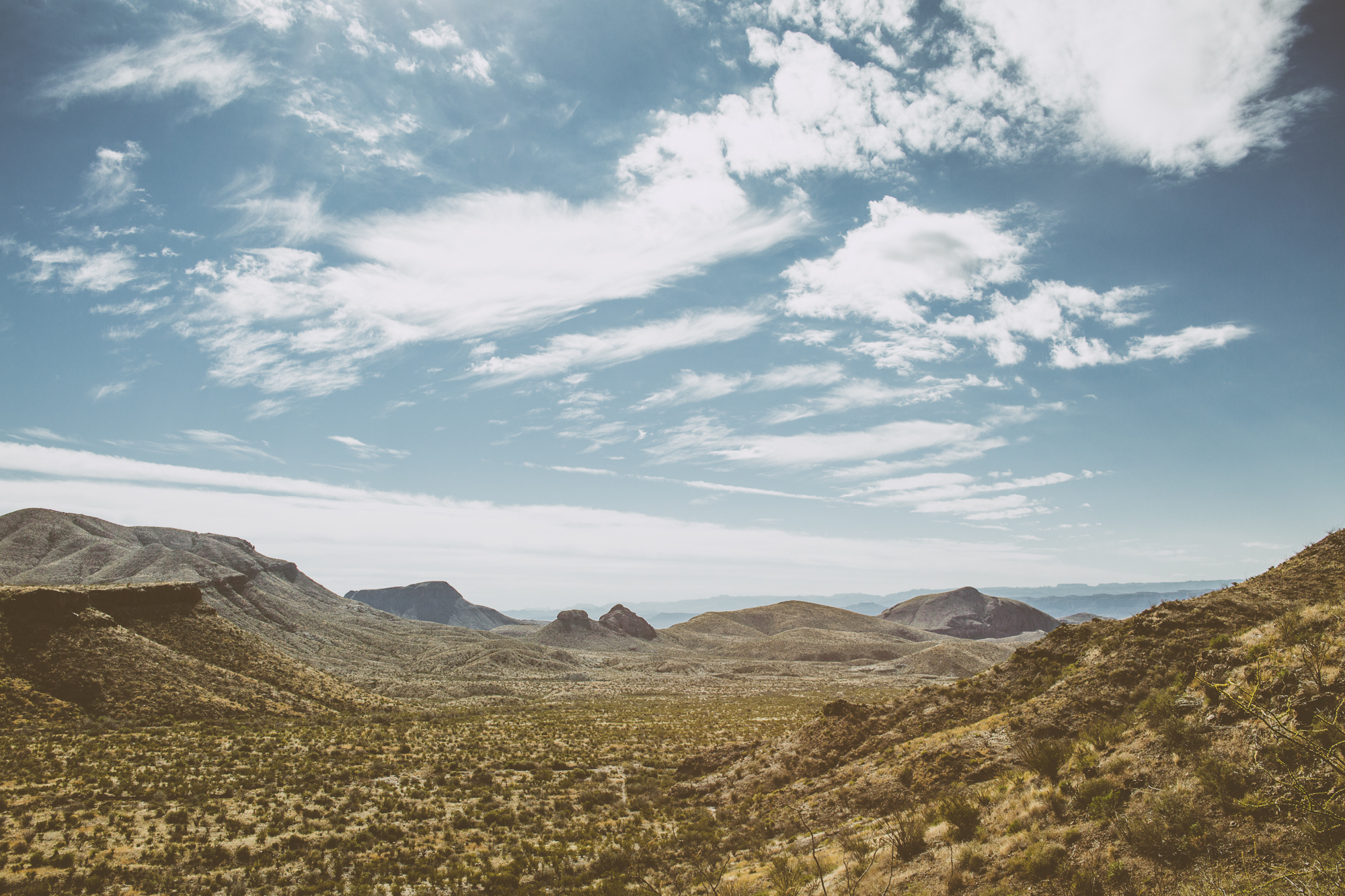 Big Bend