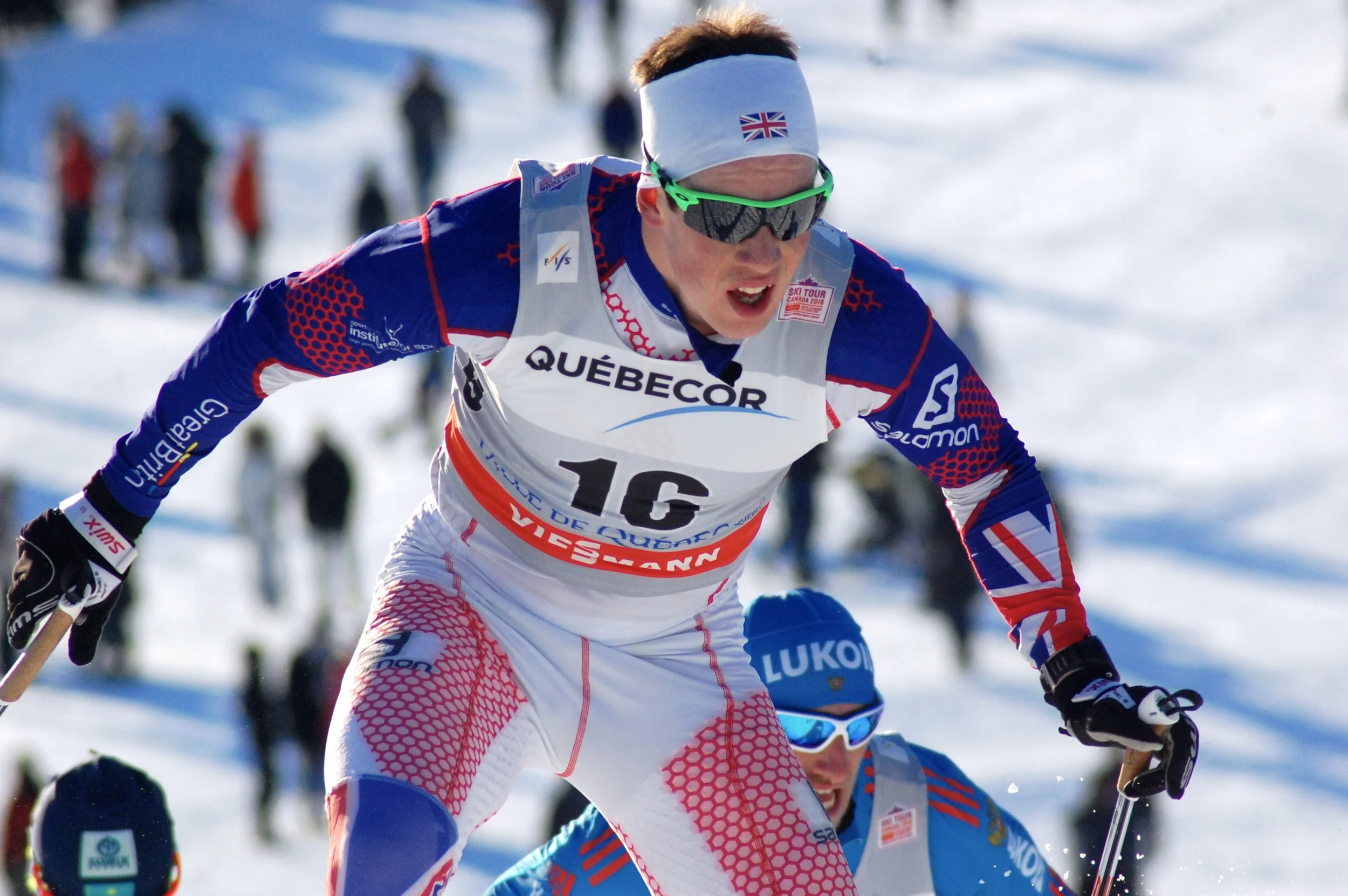 Ski Tour Canada Quebec Men's Pursuit