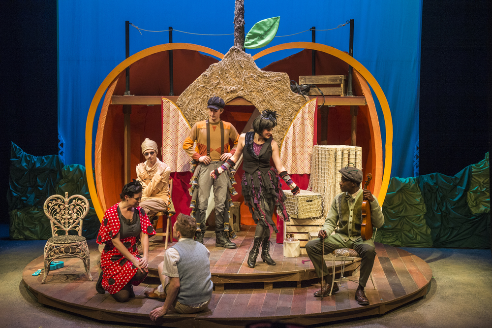 James and the Giant Peach, McLeod Summer Playhouse