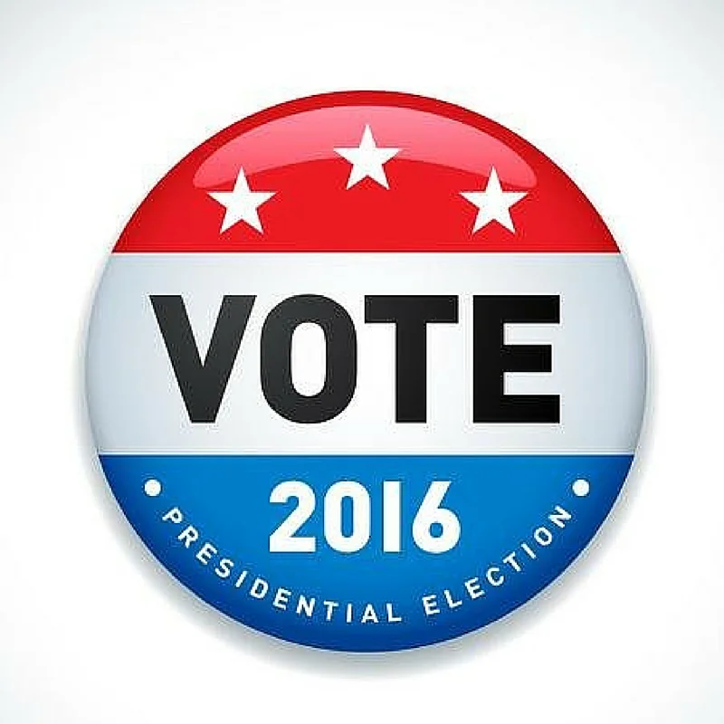 American Presidential candidates and their dental work.﻿