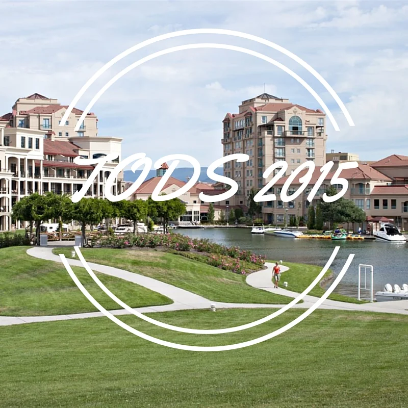 TODS Conference in Kelowna, B.C