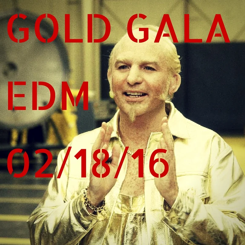 We Love Gold Gala