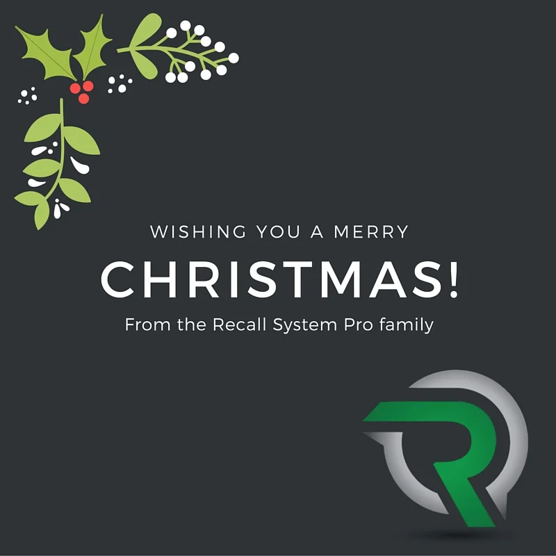 Wishing you a very Merry Christmas.