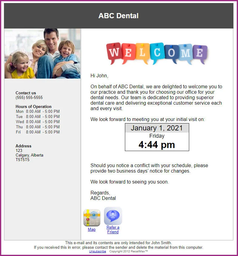 MaxAssist®-Dec.21/20 NP Messages with Forms