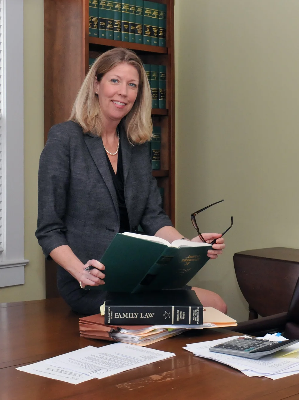 Attorneys SC Elise Crosby Joe Crosby SC