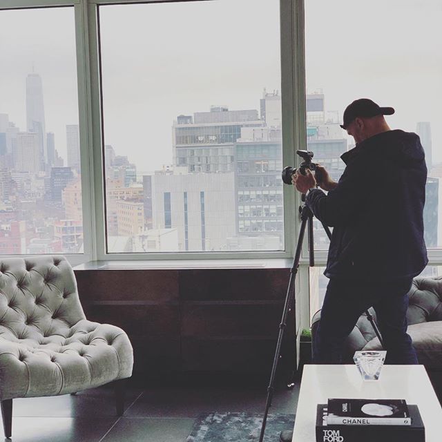 Sneak Peak! 👀

The @nytimes is writing an article about apartments with views in NYC. My listing at 450 West 17th street will be included! Stay tuned for more.