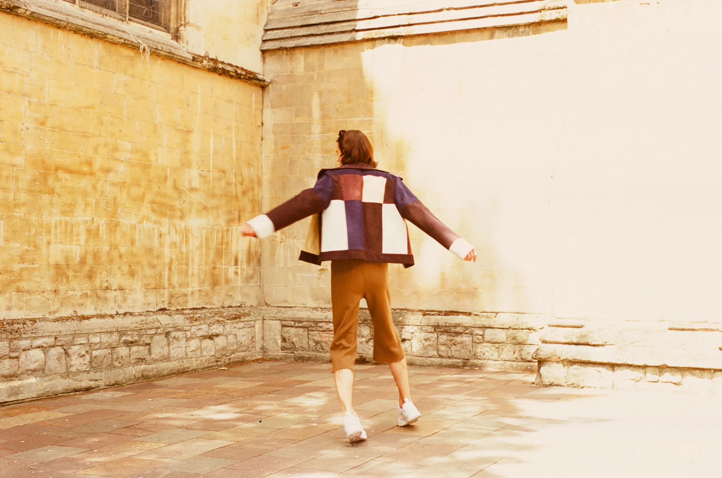 Chin Menswear Resort 2016