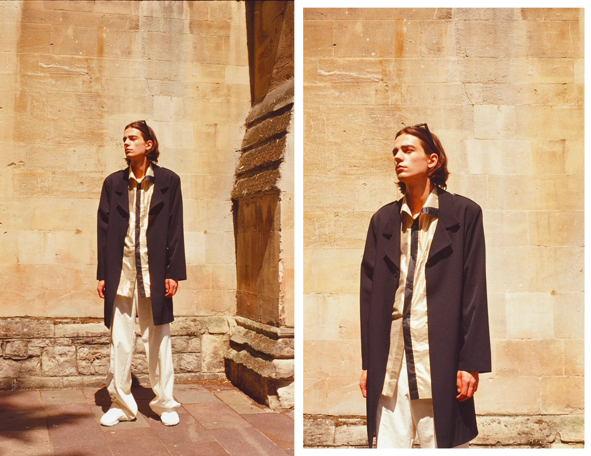 Chin Menswear Resort 2016