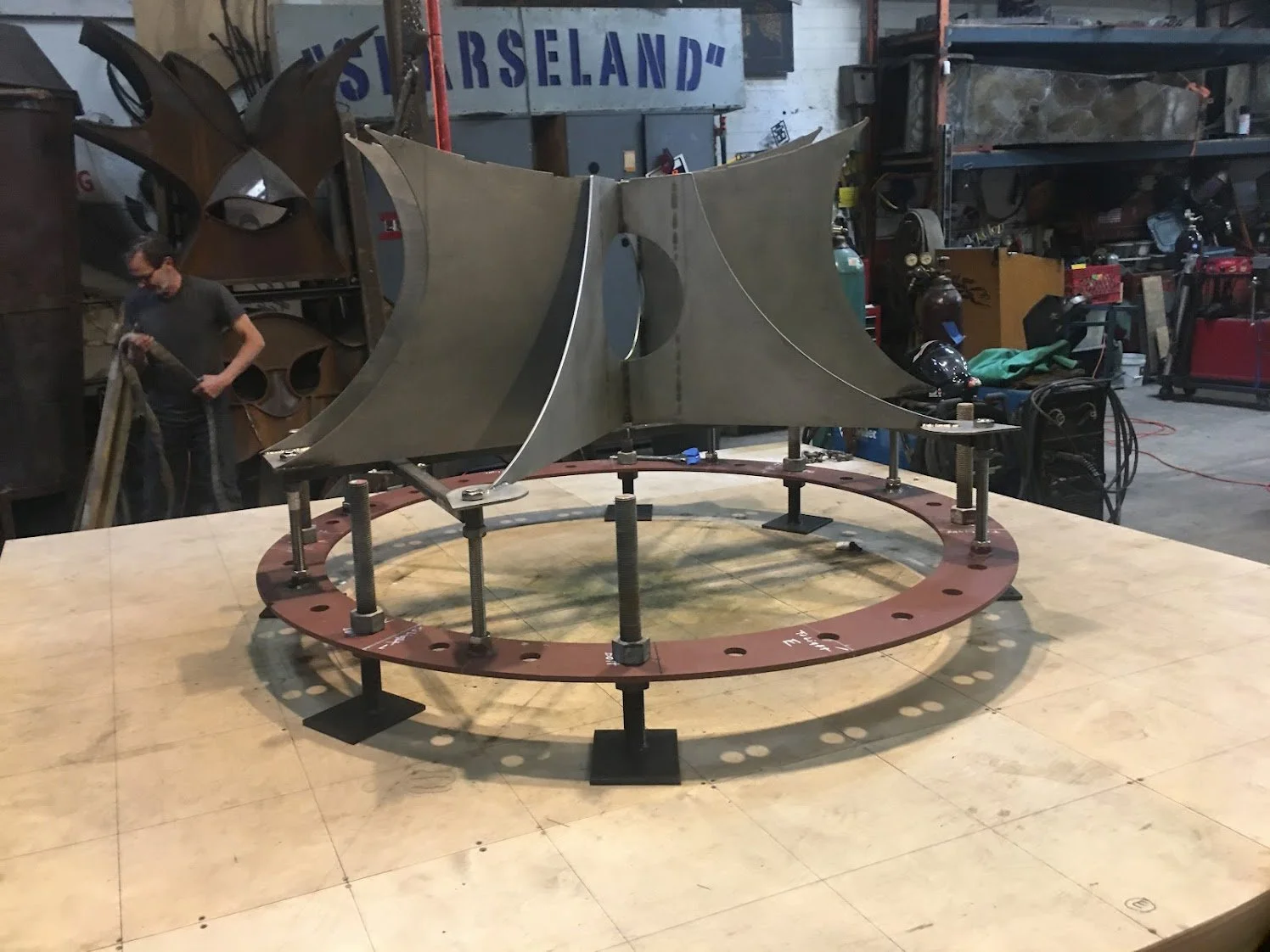 in studio sculptural base fit up IMG_8847.jpg