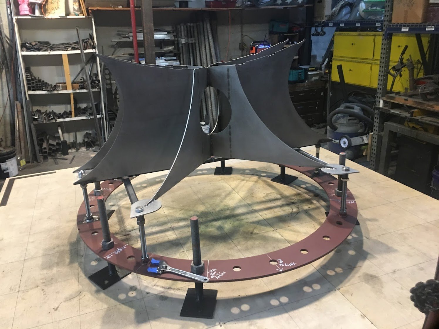 in studio sculptural base fit up IMG_8851.jpg