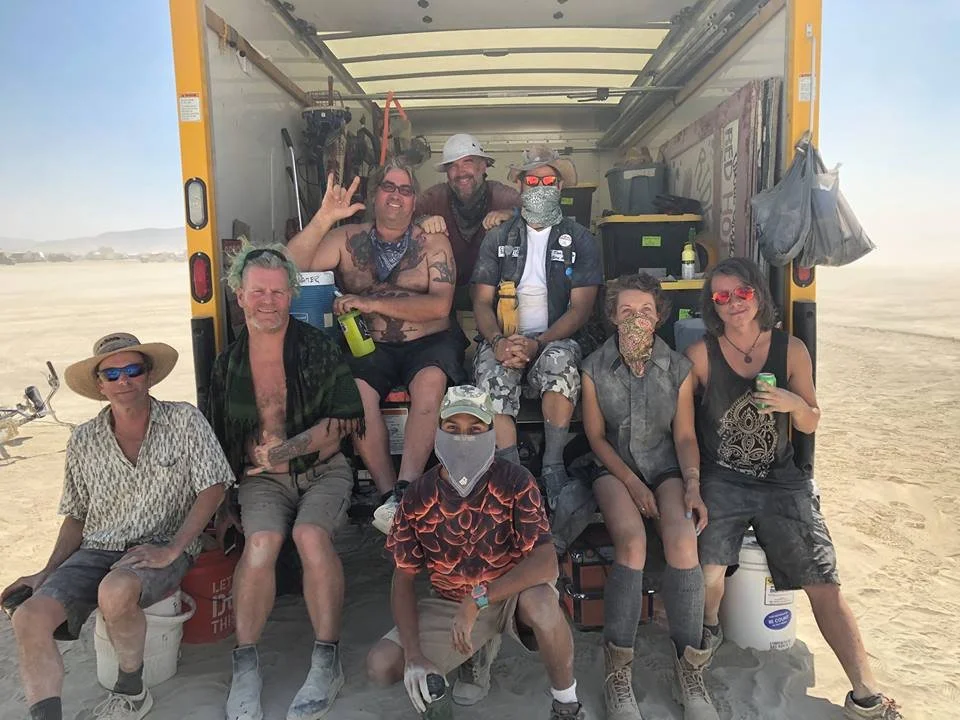 jackal cock crew bman 2018