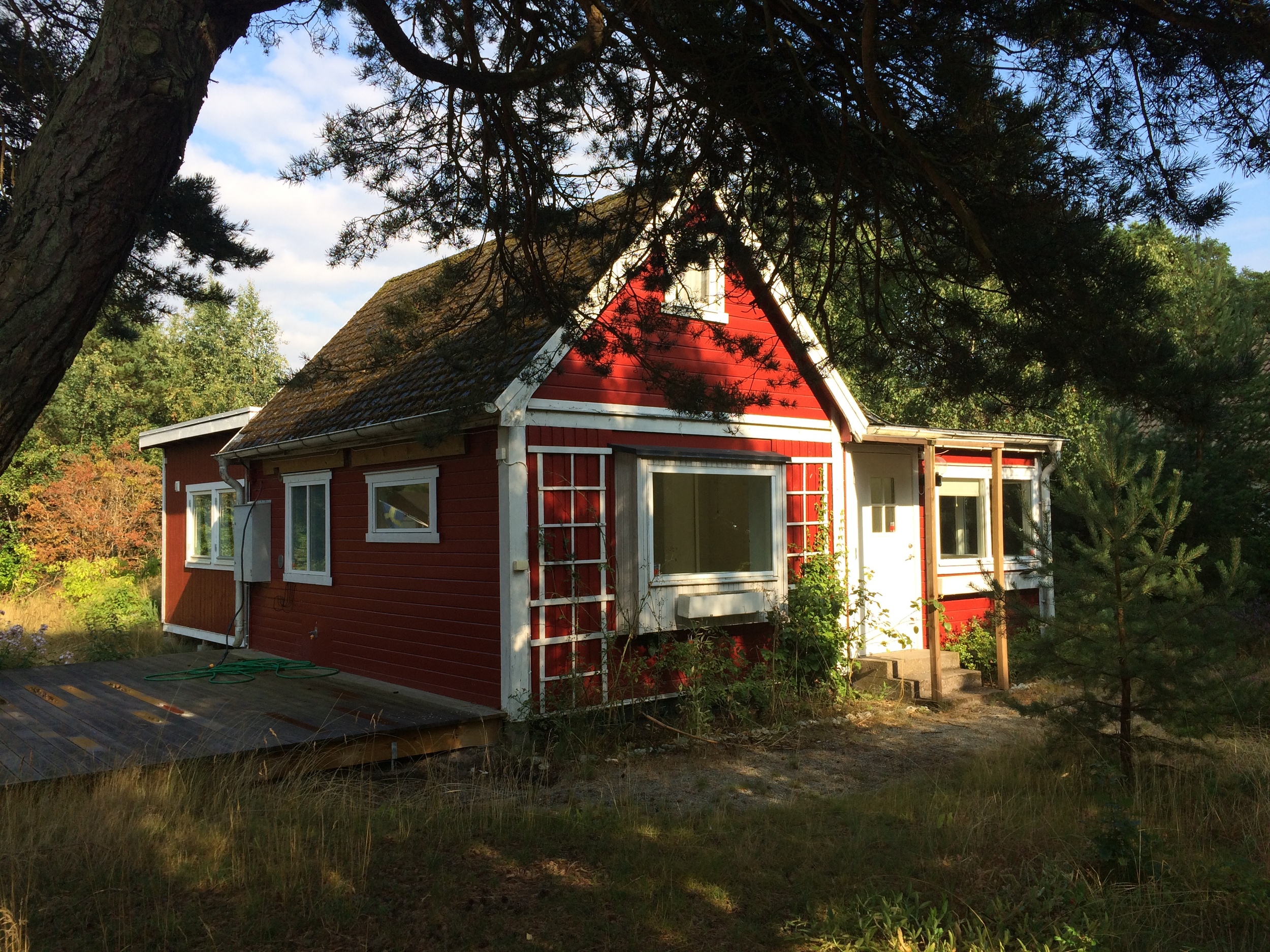 Sandvägen
