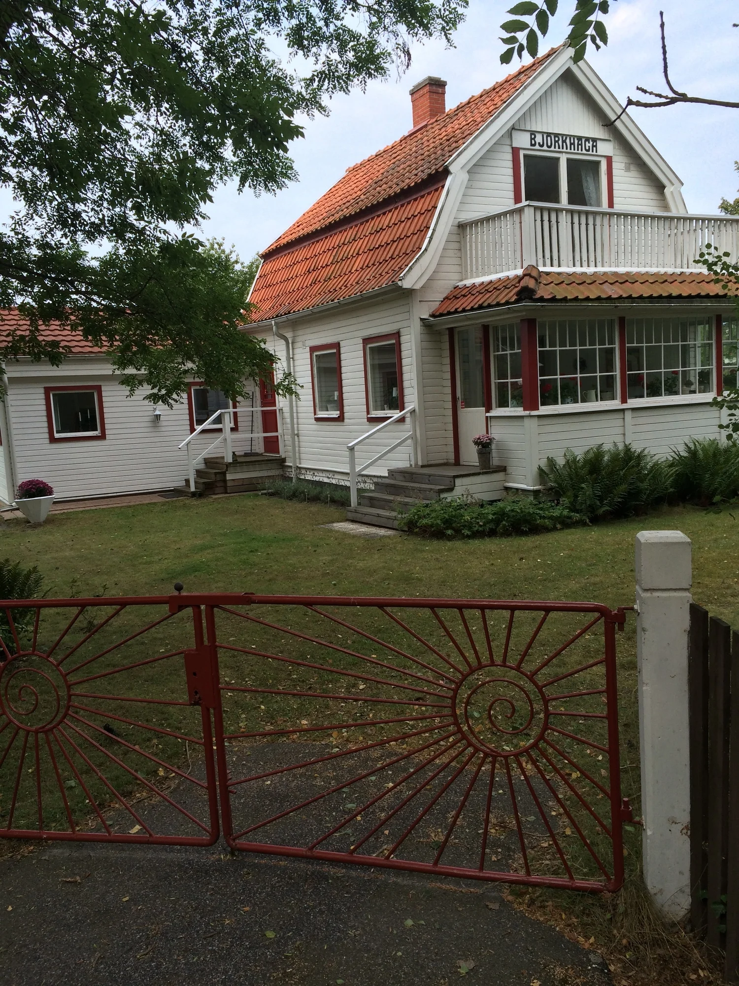 Gamleväg 33