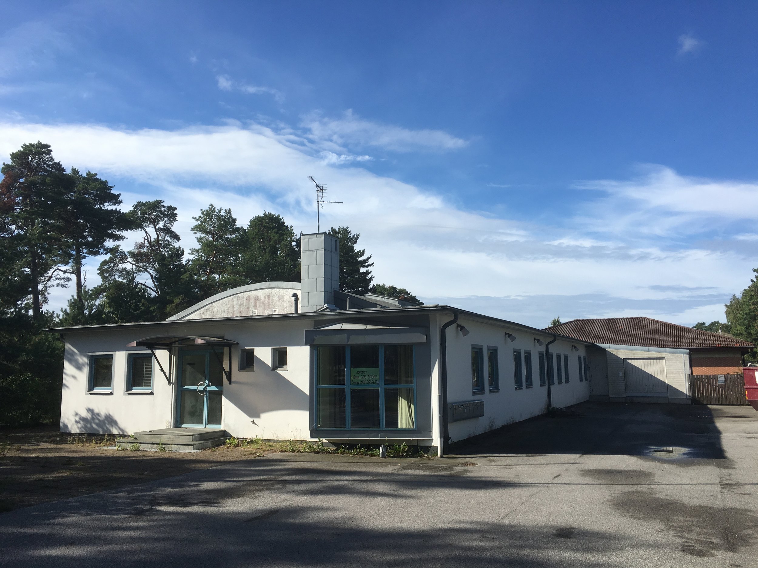 Gyavägen 5, HÖllviken