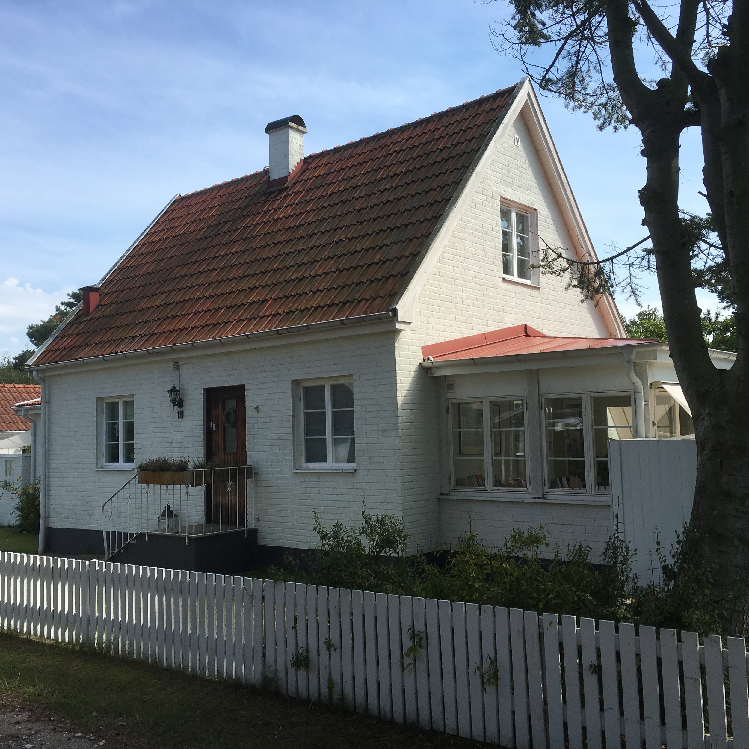 Hans Levinsgränd 18, Kämpinge